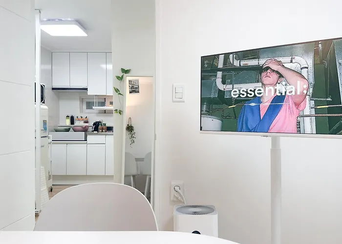 Boutique, Gangnam - Foreigners Only Apartment