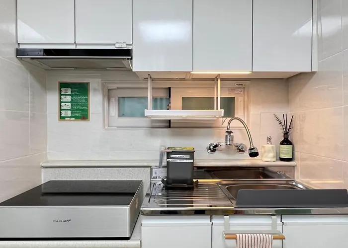 Boutique, Gangnam - Foreigners Only Apartment *
